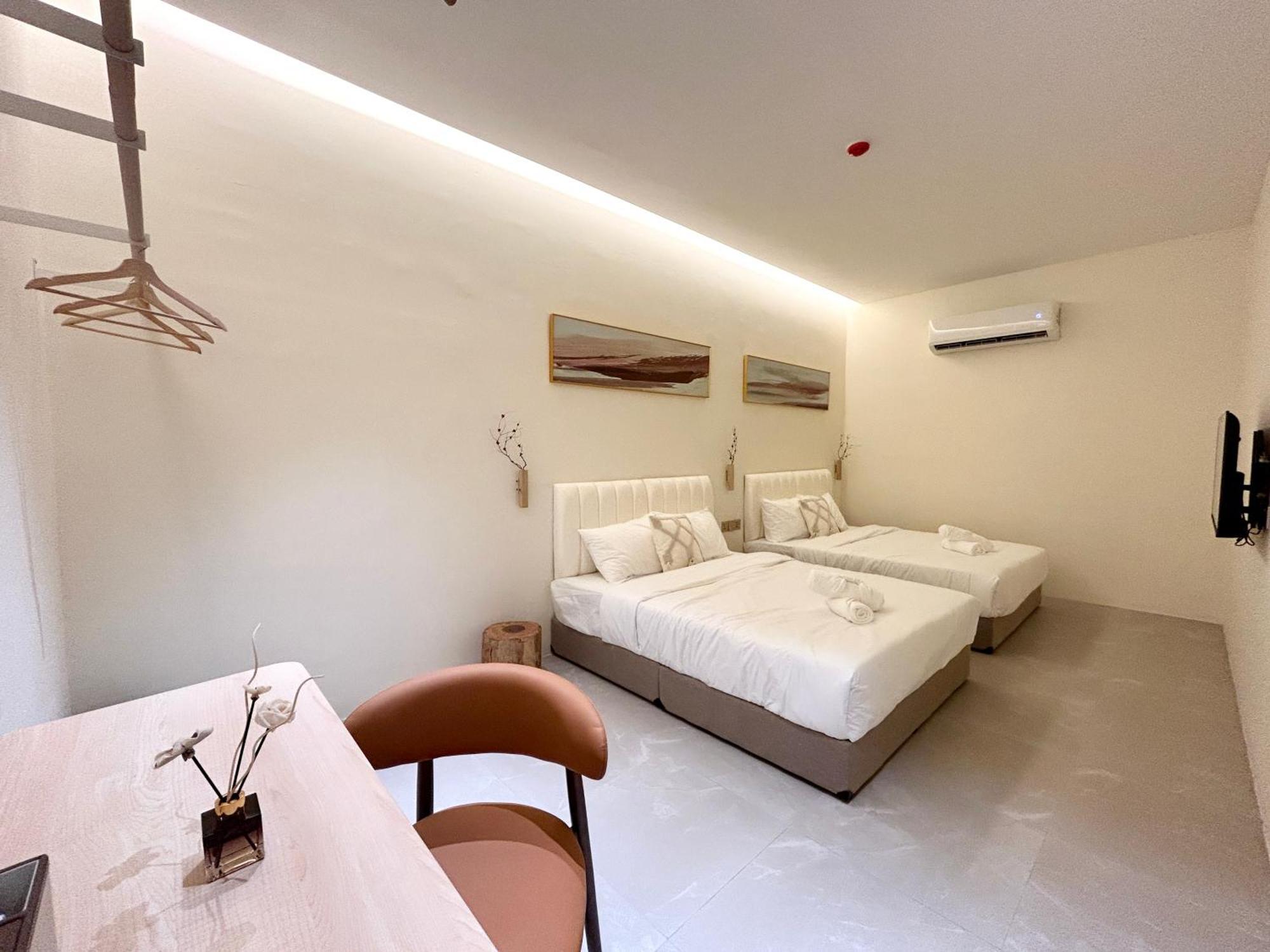 One18 Boutique Hotel Куала-Лумпур Экстерьер фото