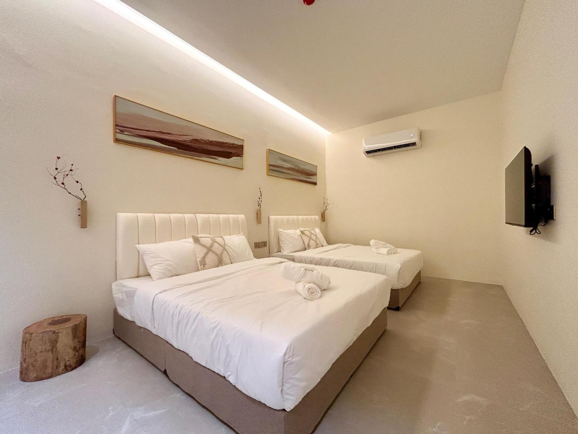 One18 Boutique Hotel Куала-Лумпур Экстерьер фото