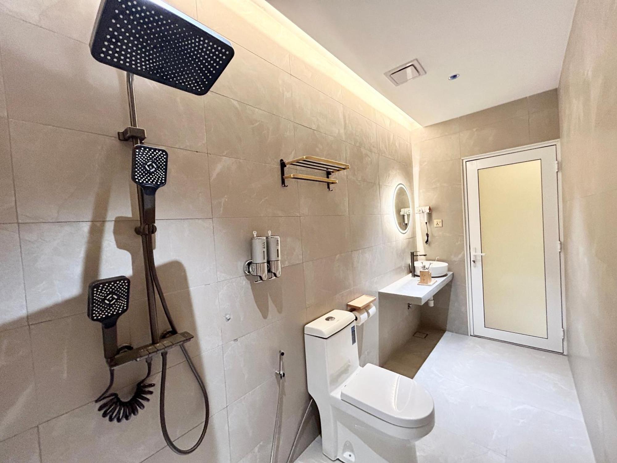 One18 Boutique Hotel Куала-Лумпур Экстерьер фото