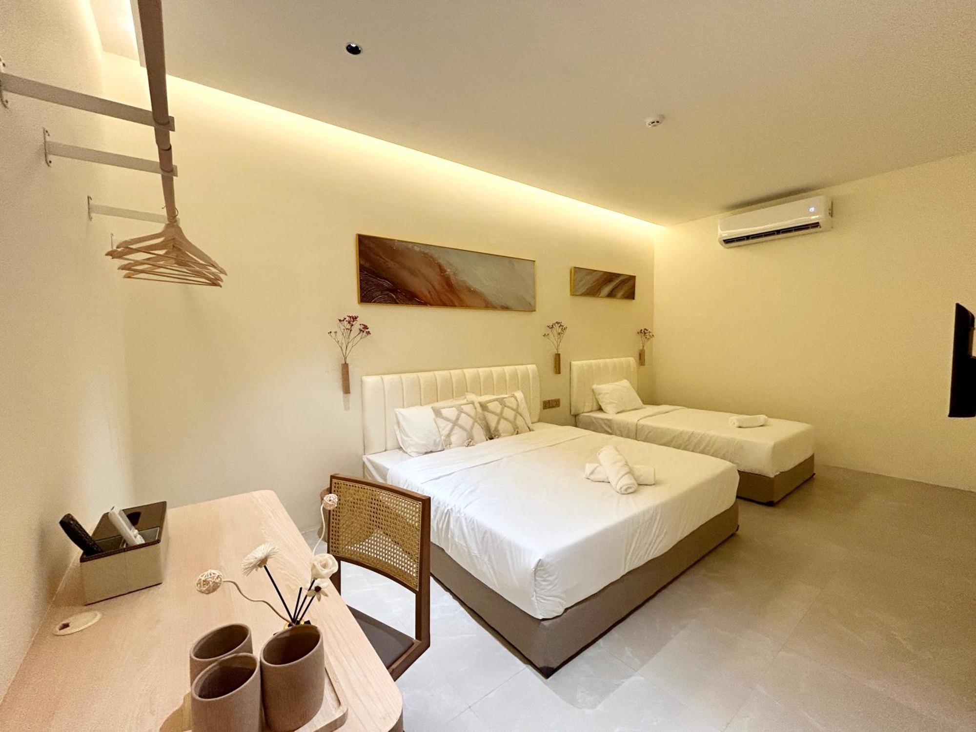 One18 Boutique Hotel Куала-Лумпур Экстерьер фото