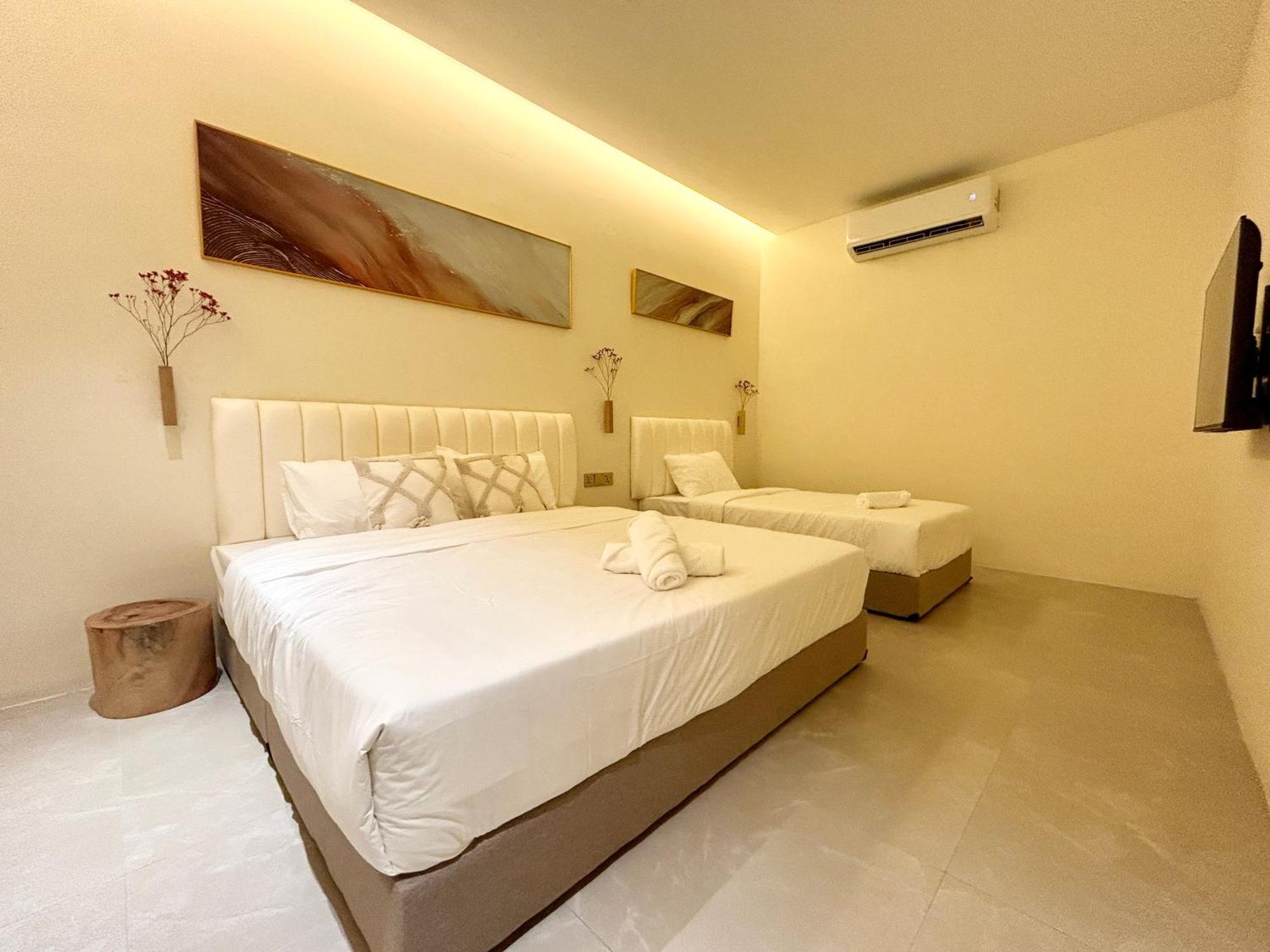 One18 Boutique Hotel Куала-Лумпур Экстерьер фото