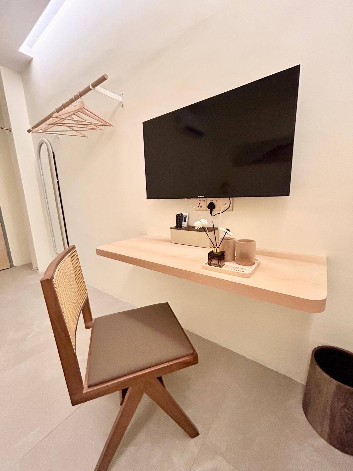 One18 Boutique Hotel Куала-Лумпур Экстерьер фото