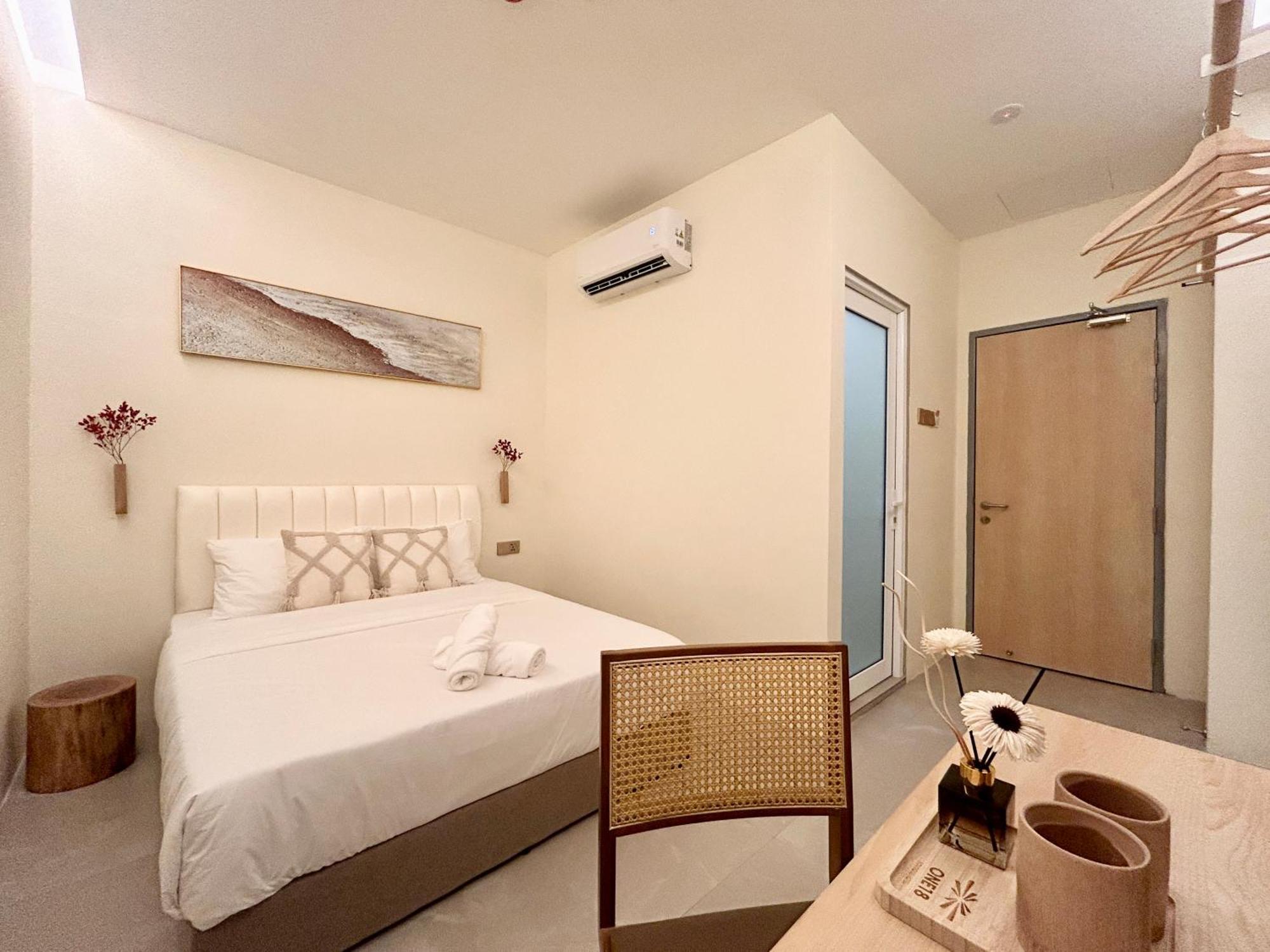 One18 Boutique Hotel Куала-Лумпур Экстерьер фото