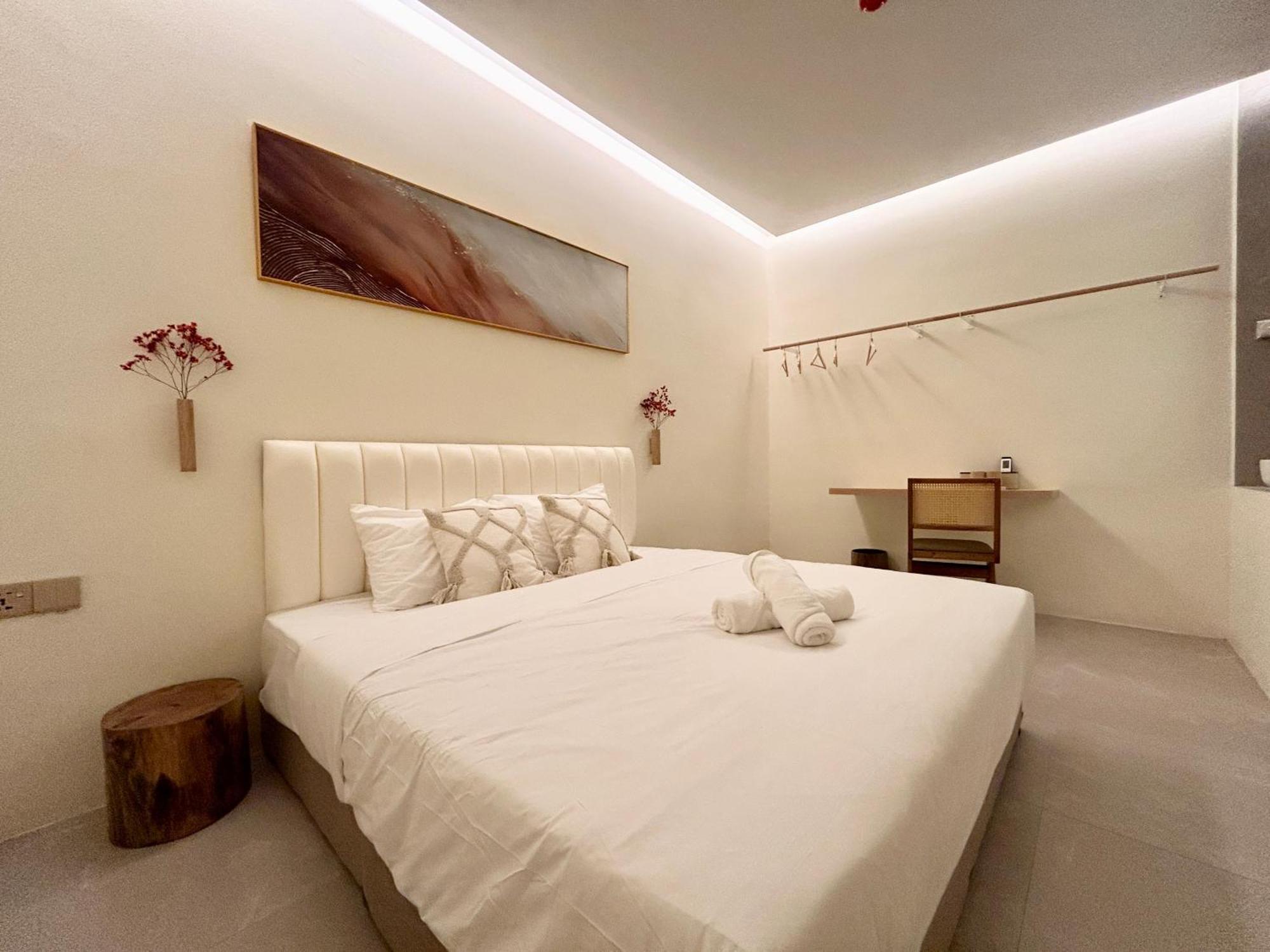 One18 Boutique Hotel Куала-Лумпур Экстерьер фото