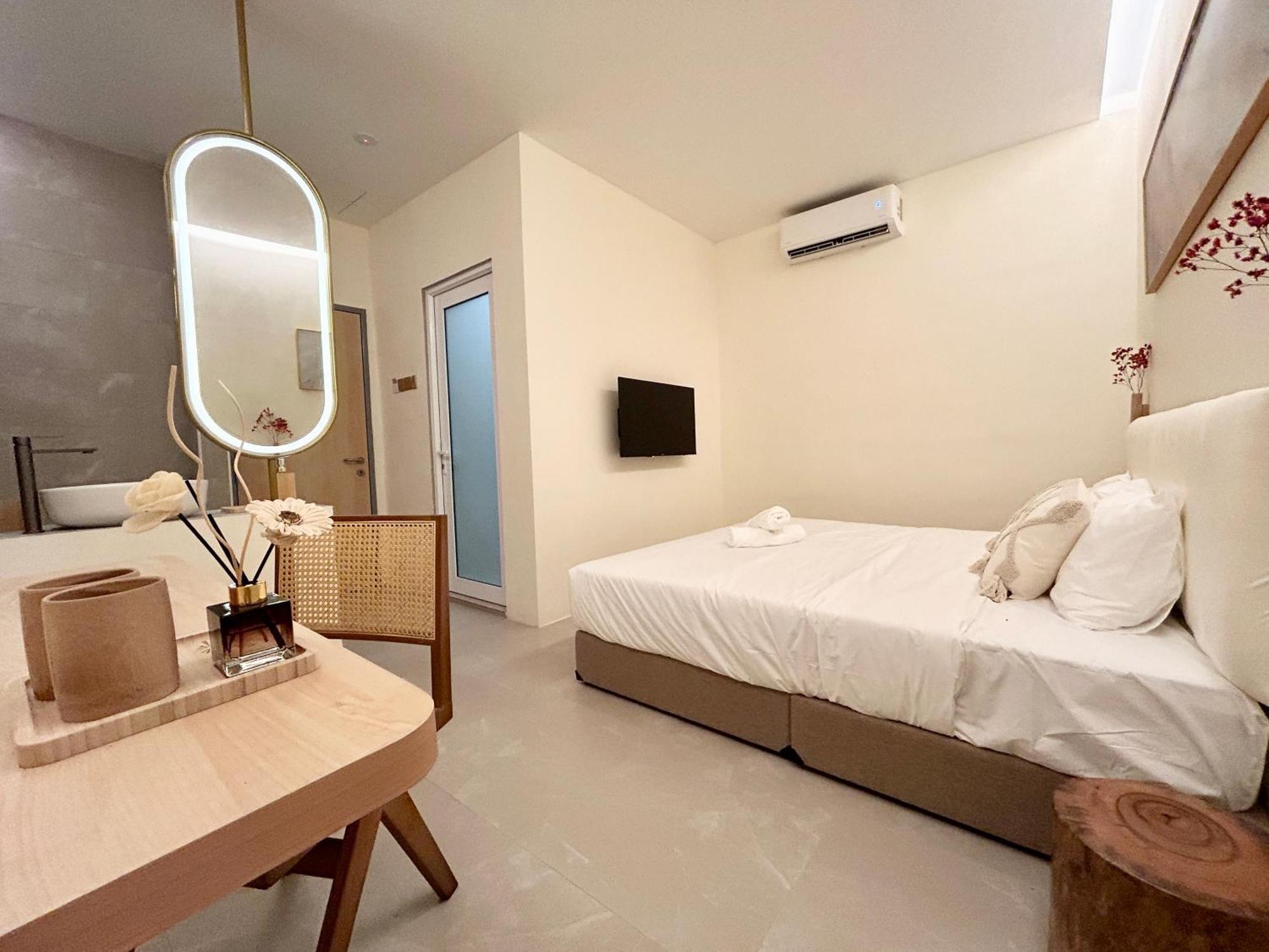 One18 Boutique Hotel Куала-Лумпур Экстерьер фото