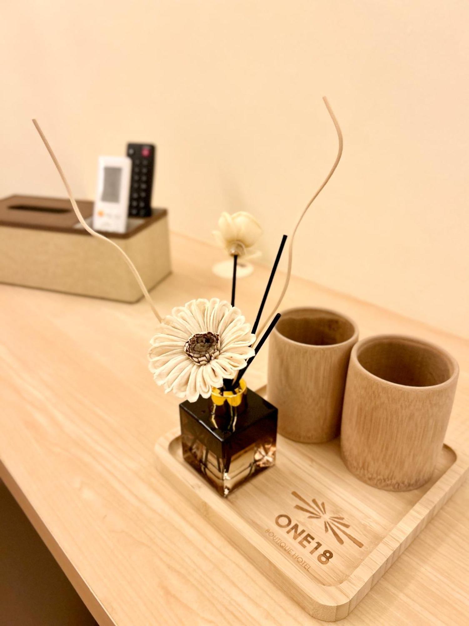 One18 Boutique Hotel Куала-Лумпур Экстерьер фото