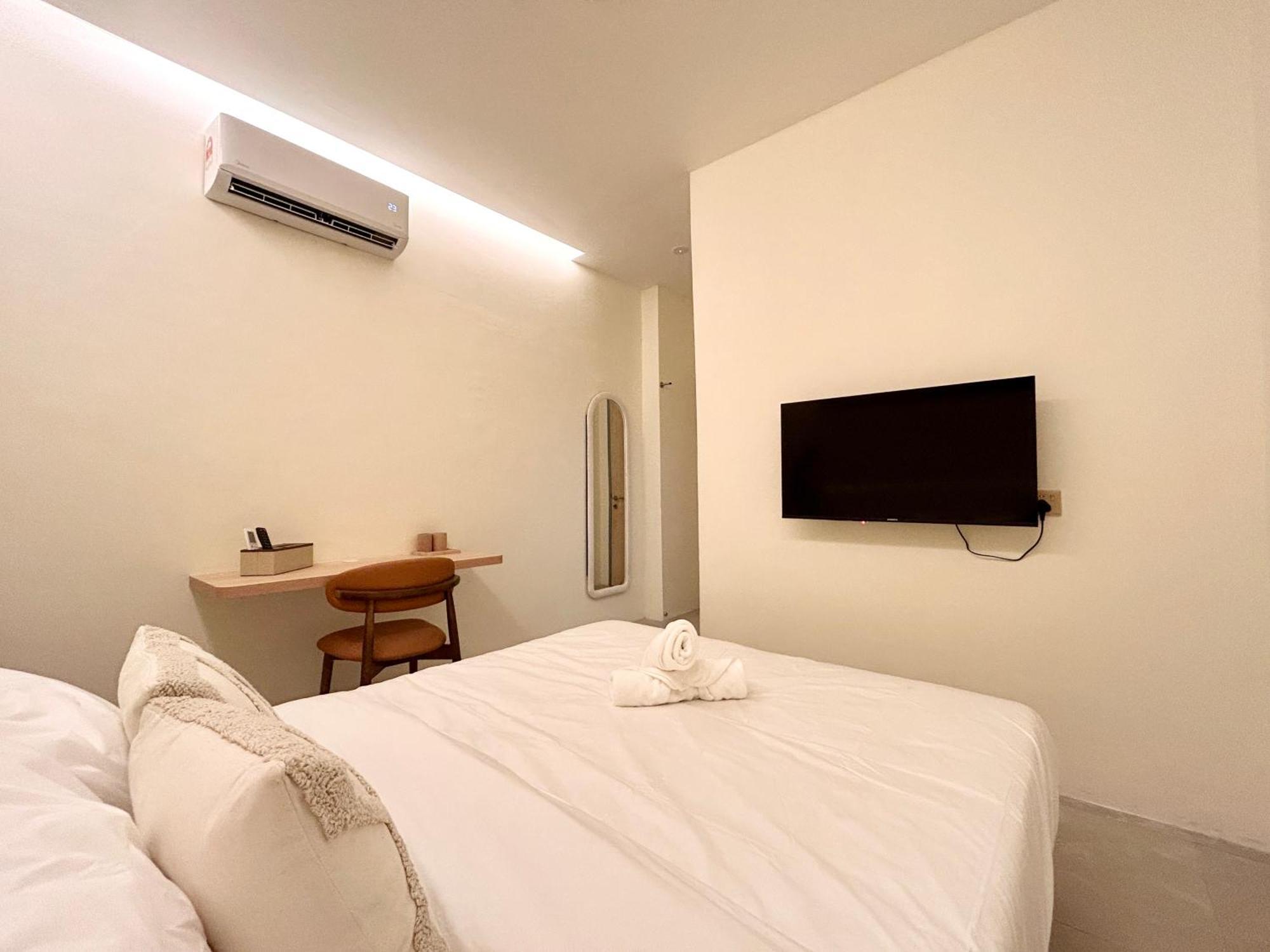 One18 Boutique Hotel Куала-Лумпур Экстерьер фото