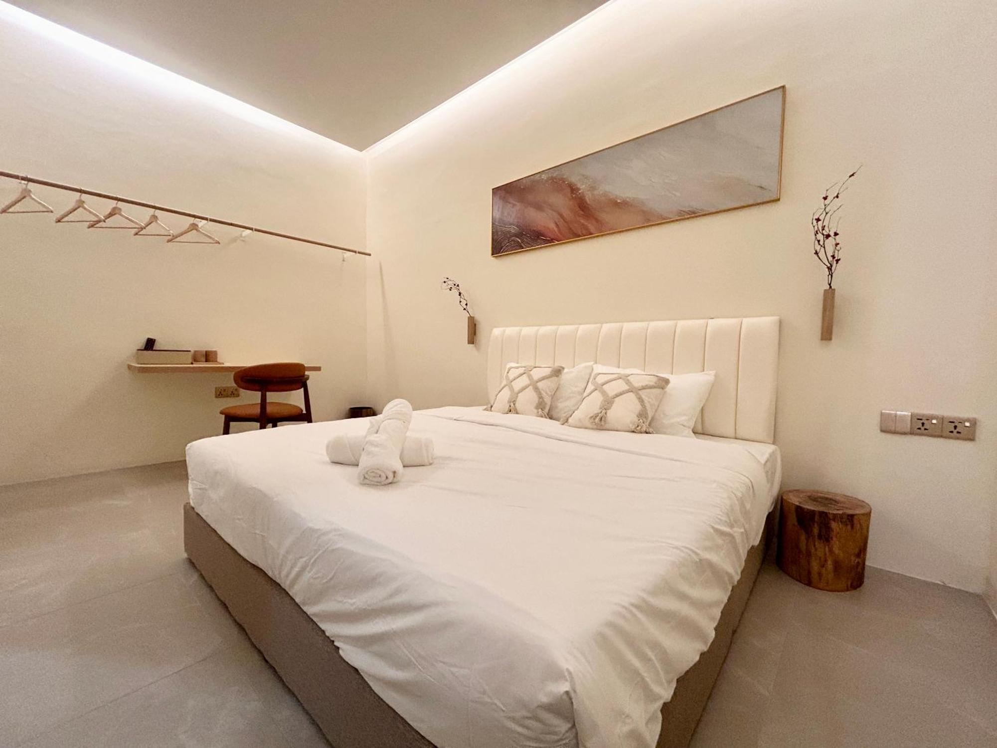 One18 Boutique Hotel Куала-Лумпур Экстерьер фото