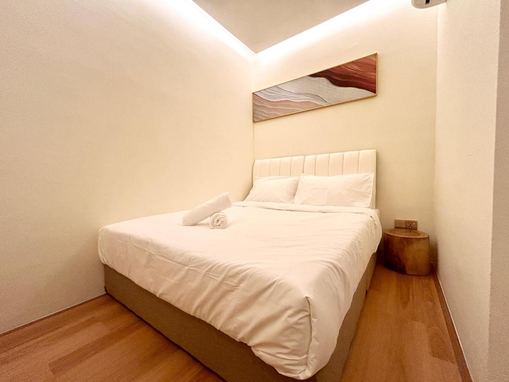 One18 Boutique Hotel Куала-Лумпур Экстерьер фото