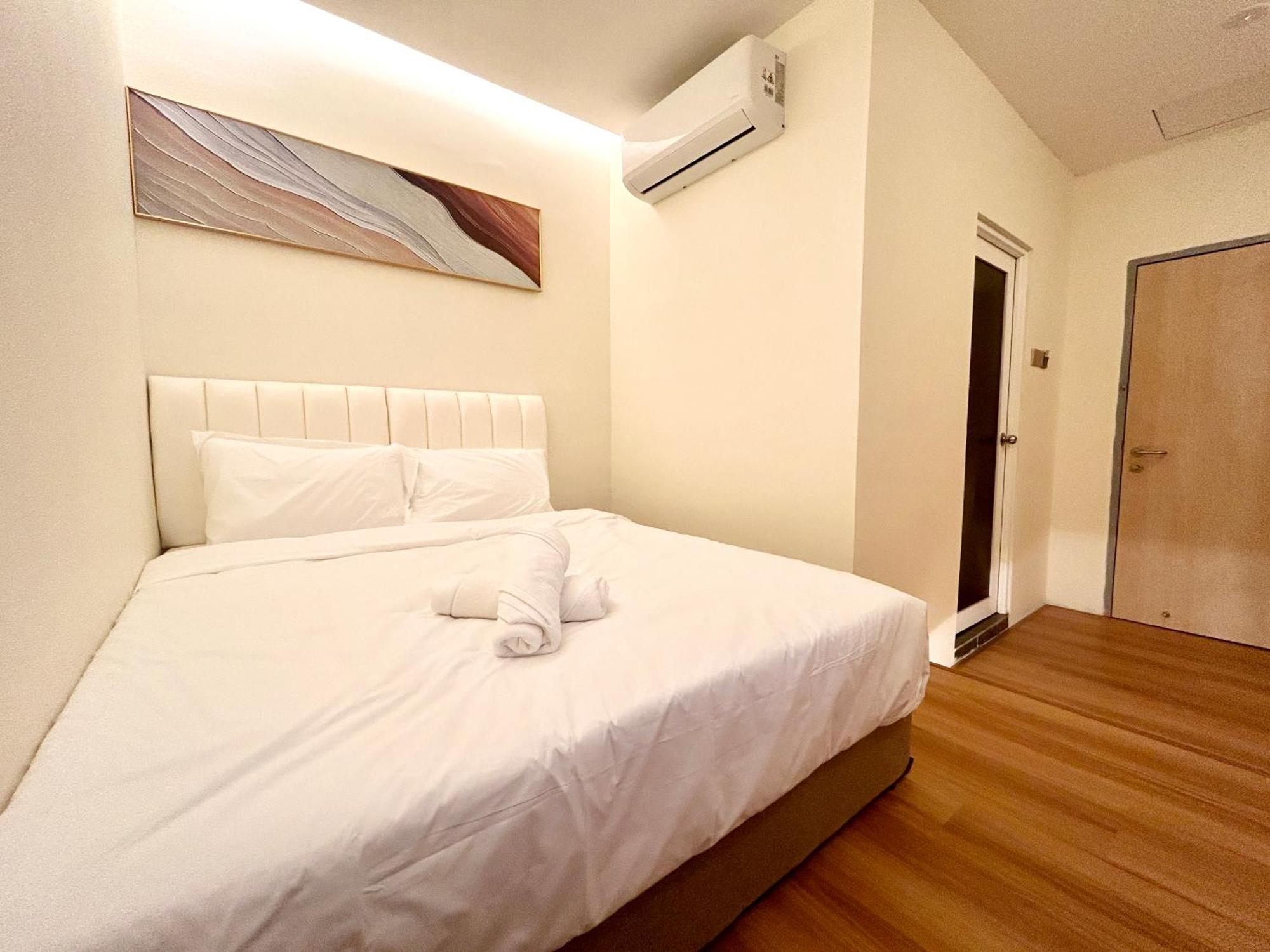 One18 Boutique Hotel Куала-Лумпур Экстерьер фото