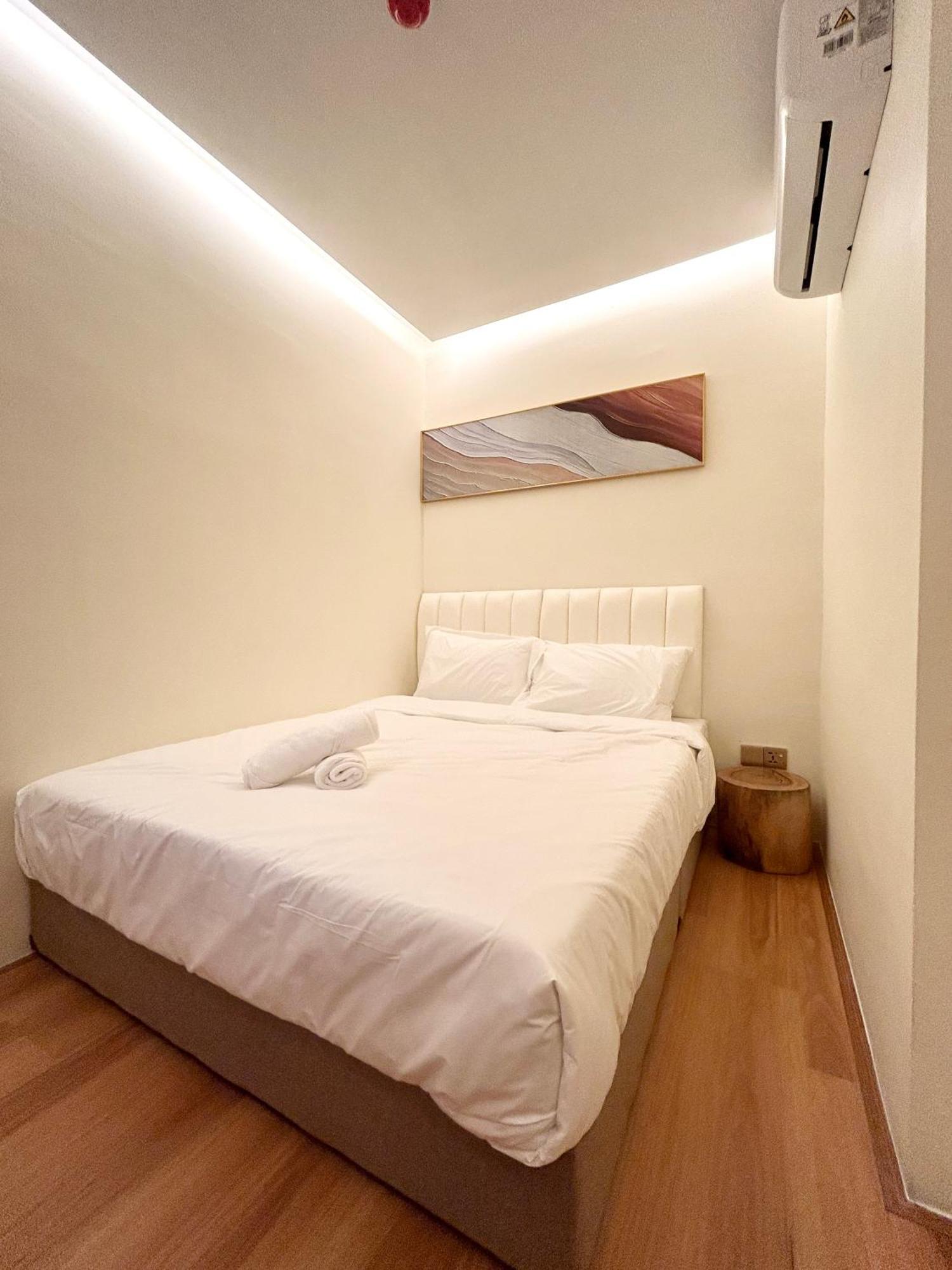 One18 Boutique Hotel Куала-Лумпур Экстерьер фото