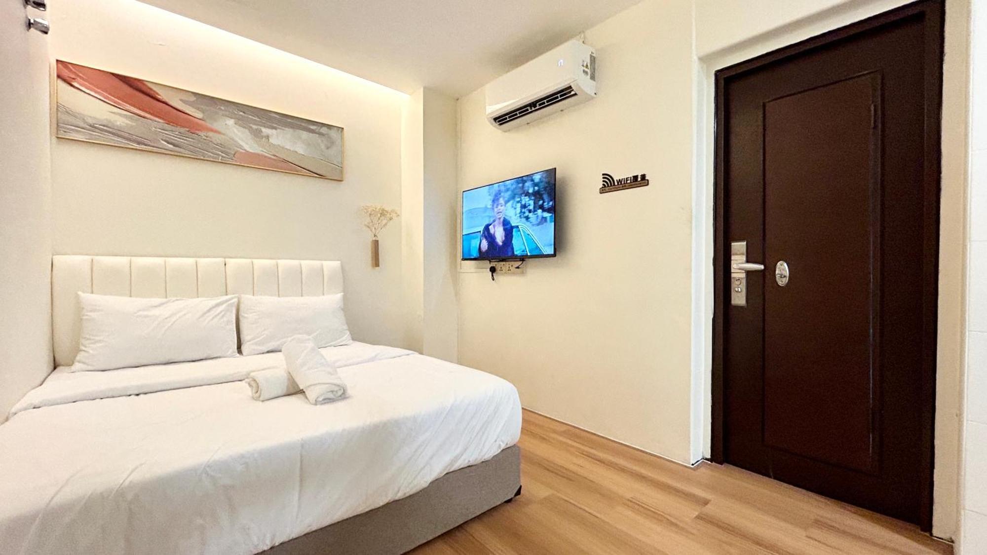 One18 Boutique Hotel Куала-Лумпур Экстерьер фото