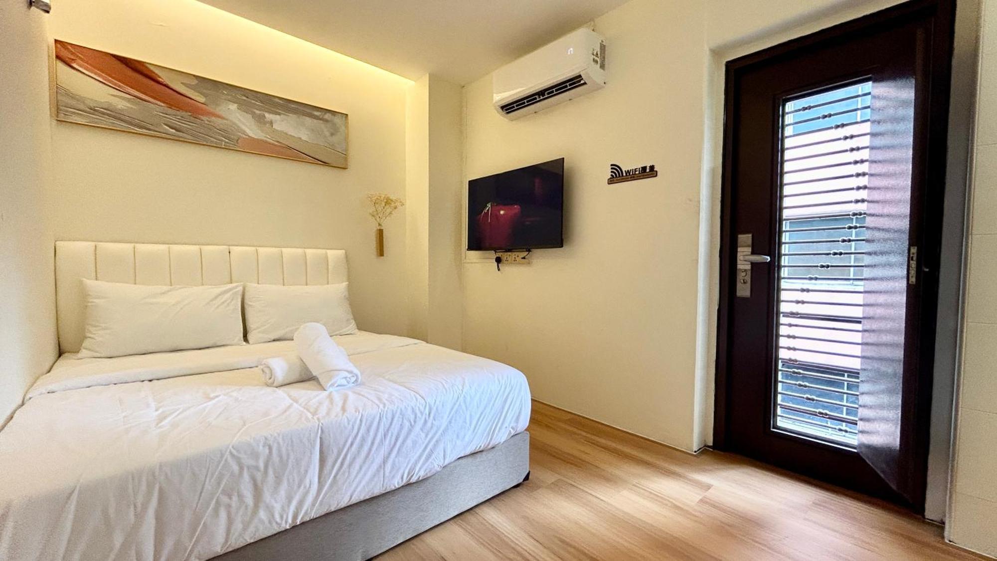 One18 Boutique Hotel Куала-Лумпур Экстерьер фото